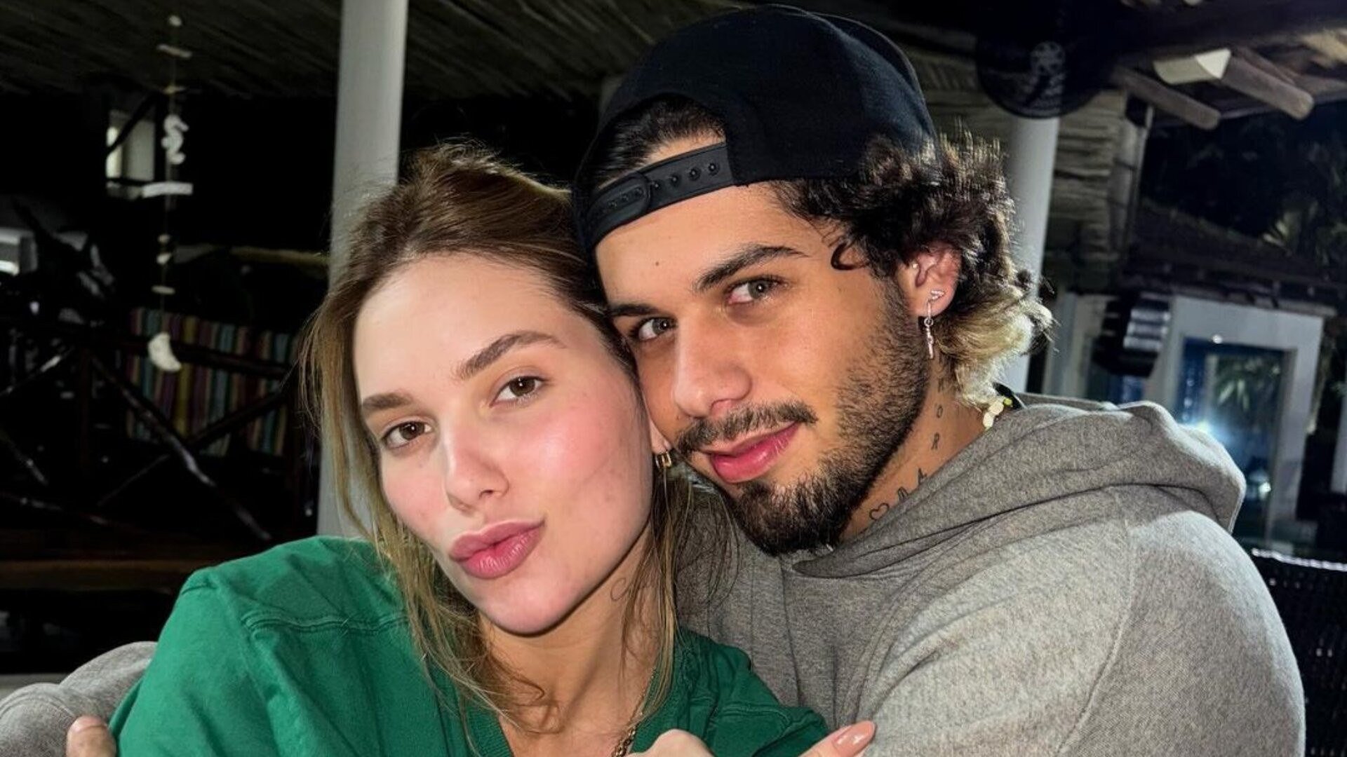 Virginia Fonseca abre o jogo sobre voltar com Zé Felipe: "Vontade de Deus"