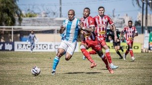 Náutico vence o Londrina pela Série C