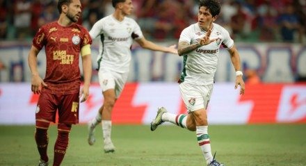 Bahia e Fluminense empataram em 3x3, em partida válida pela 19ª rodada do Campeonato Brasileiro, disputada na Arena Fonte Nova, na noite deste sábado (09).