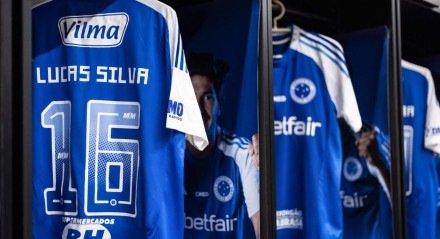 Cruzeiro e Santos estão escalados para o confronto pelo Brasileirão