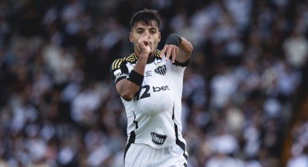Gabriel Menino, do Atlético-MG, fez o gol mais rápido do Brasileirão, contra o Vasco, superando a marca de Kaio Jorge, contra o Palmeiras.