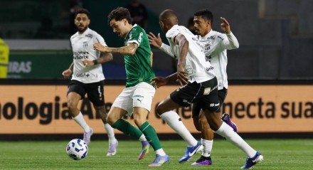 Palmeiras e Ceará se enfrentam neste domingo (10) no Allianz Parque às 16h (horário de Brasília) 