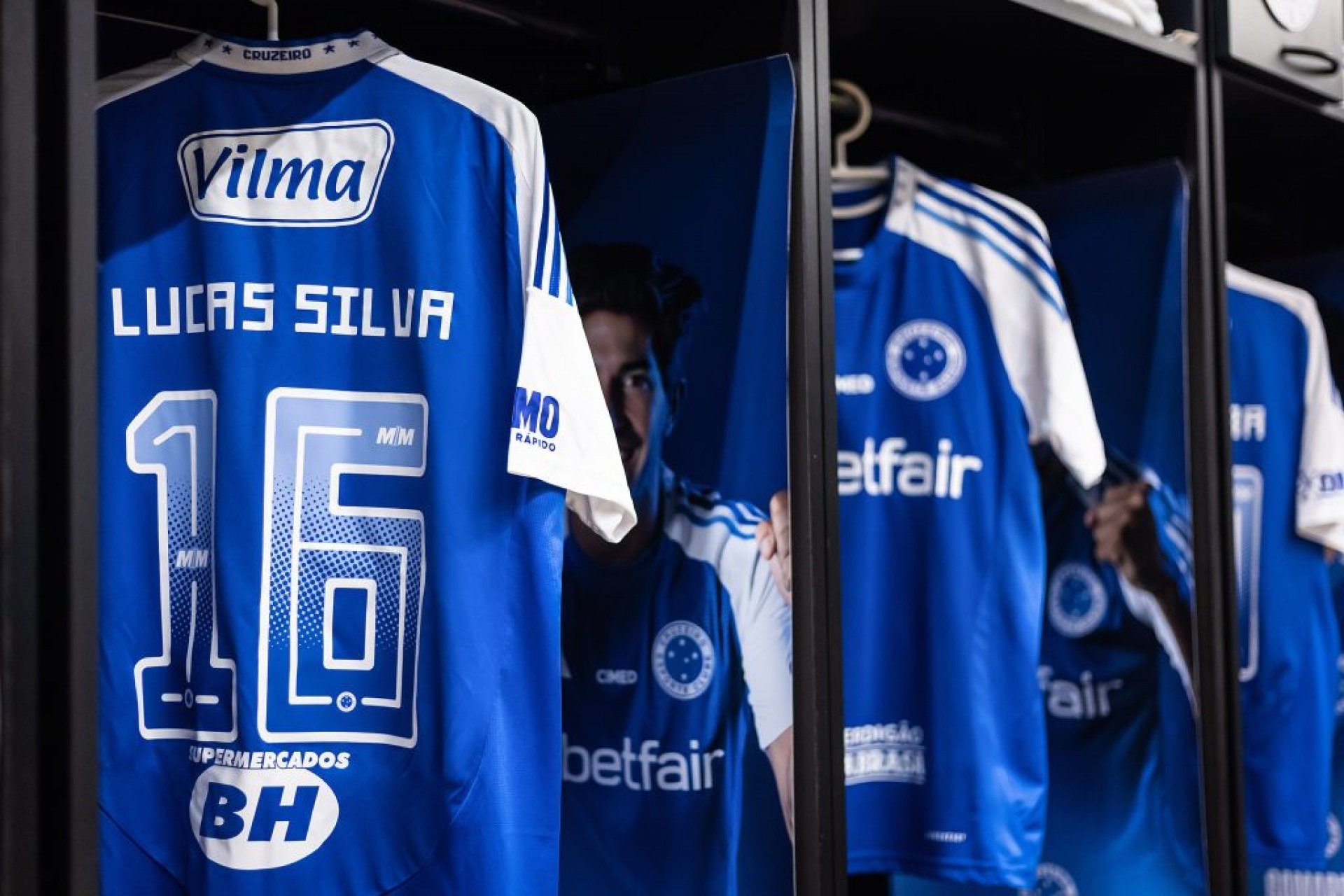 Cruzeiro e Santos estão escalados para o confronto pelo Brasileirão