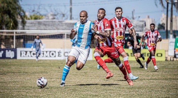 Náutico vence o Londrina pela Série C