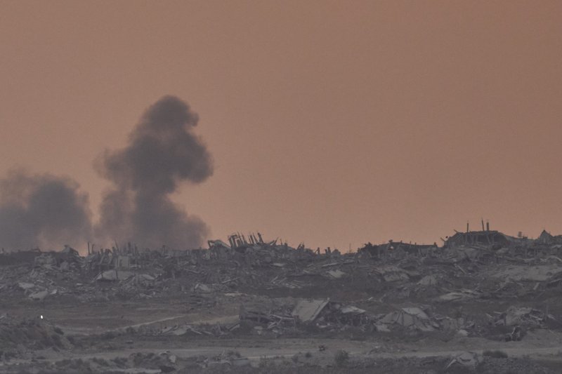  O objetivo &eacute; fechar os detalhes sobre as condi&ccedil;&otilde;es de liberta&ccedil;&atilde;o dos ref&eacute;ns sequestrados durante o ataque de 7 de outubro