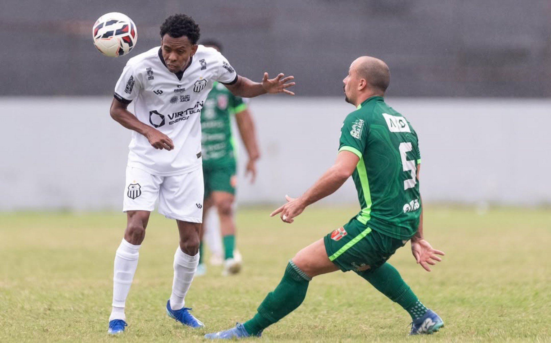 Central marca no último minuto, elimina o Lagarto e avança às oitavas de final da Série D pela primeira vez