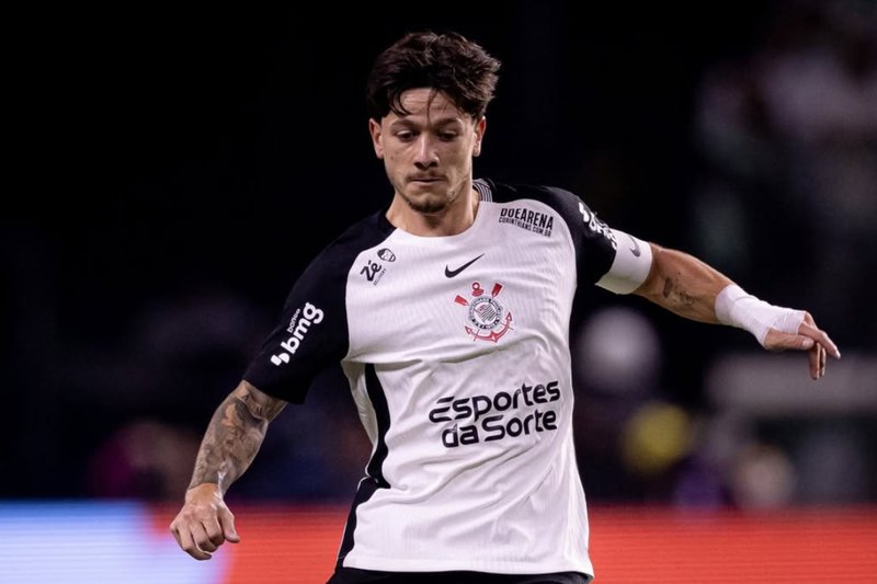 Corinthians, de Rodrigo Garro (foto), enfrenta o Juventude