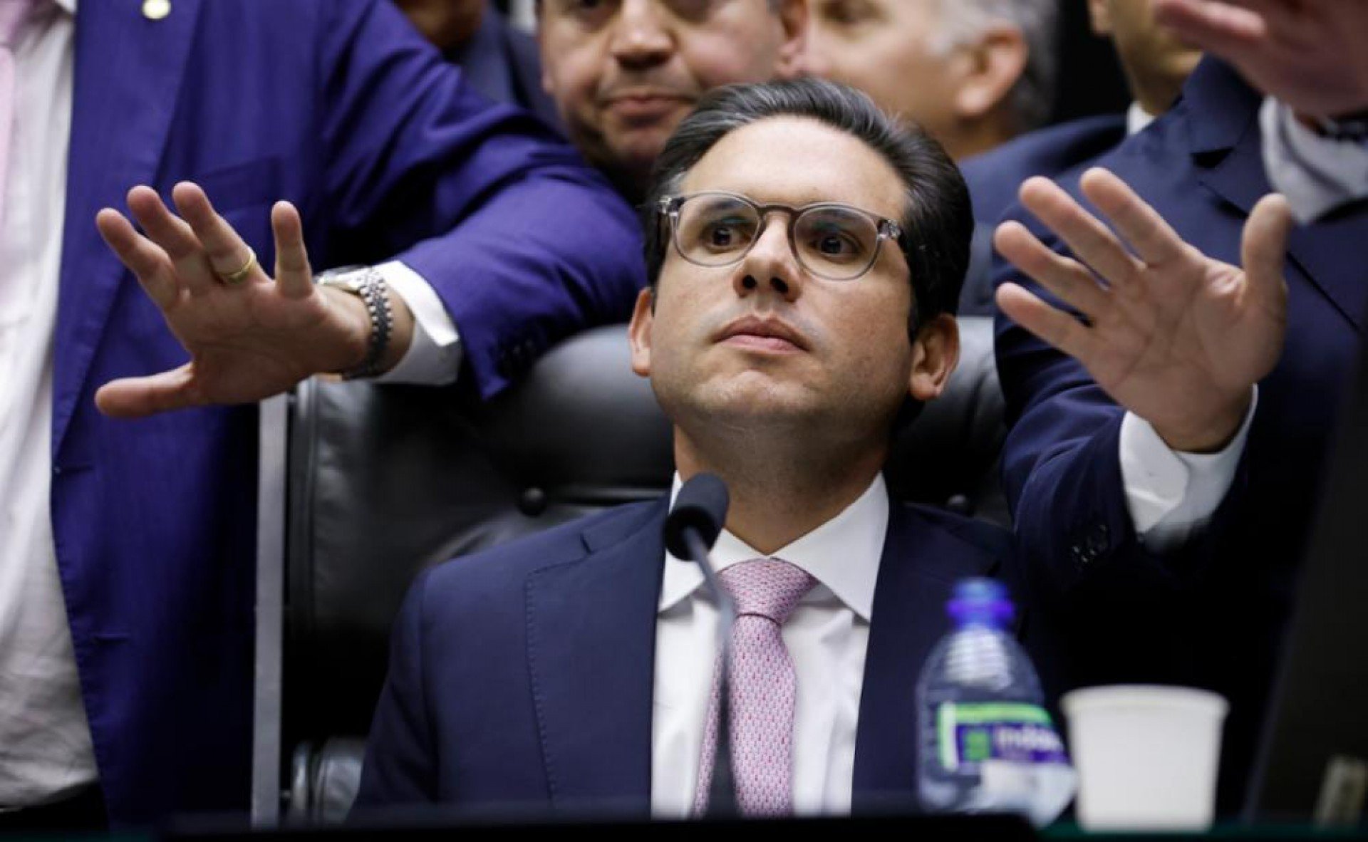 Foto da capa: Política em Brasília