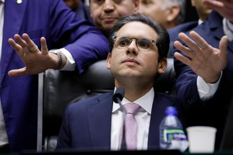 Hugo Motta, presidente da Câmara dos Deputados