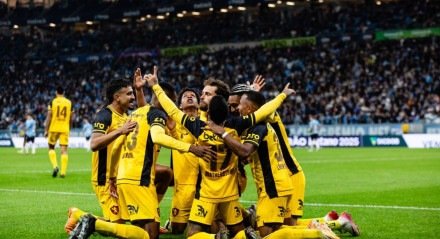 Sport vence pela primeira vez no campeonato brasileiro
