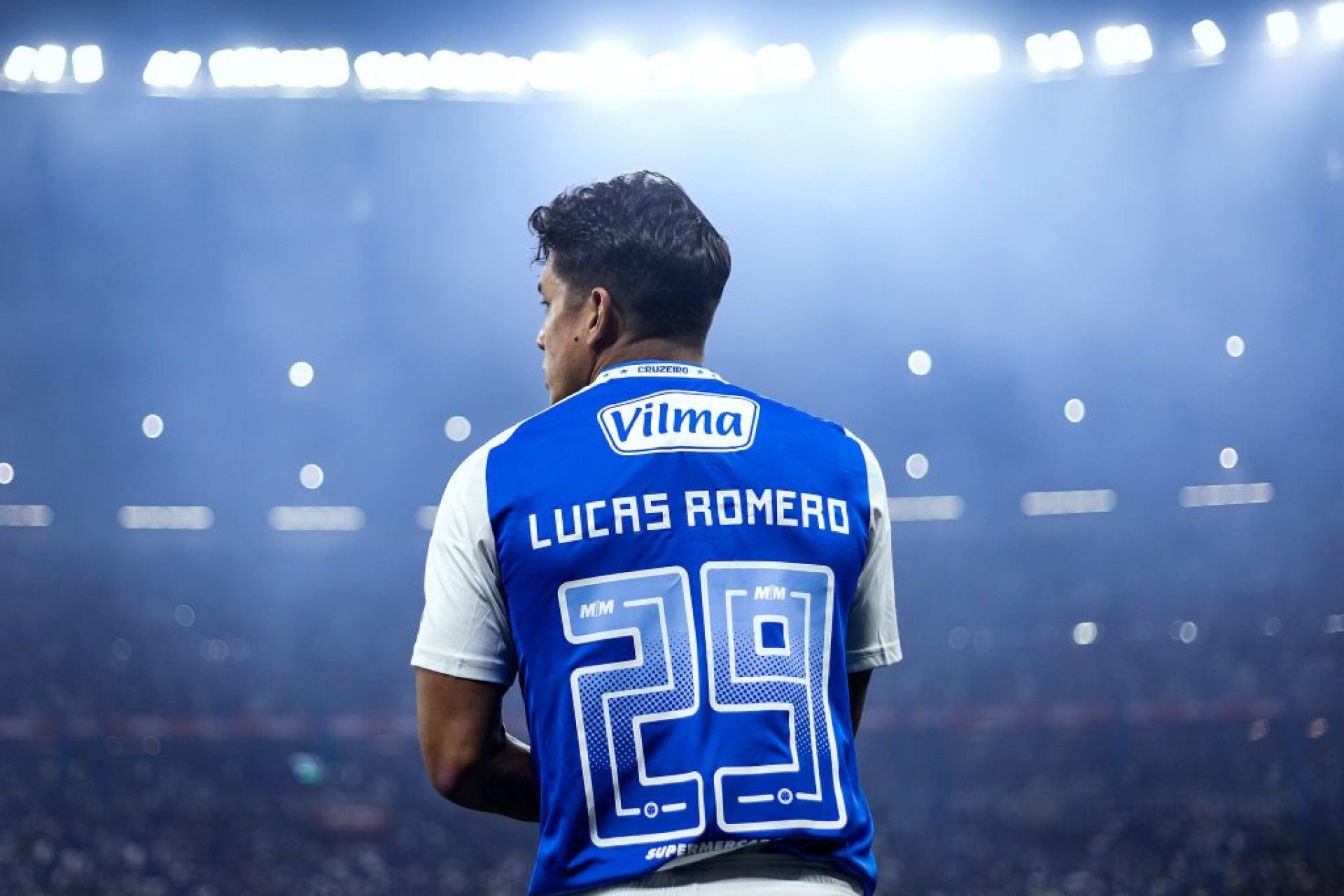 Lucas Romero detona a arbitragem após derrota para o Santos: “Foram muito tendenciosos”