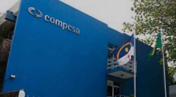 Sede da Companhia Pernambucana de Saneamento (Compesa)