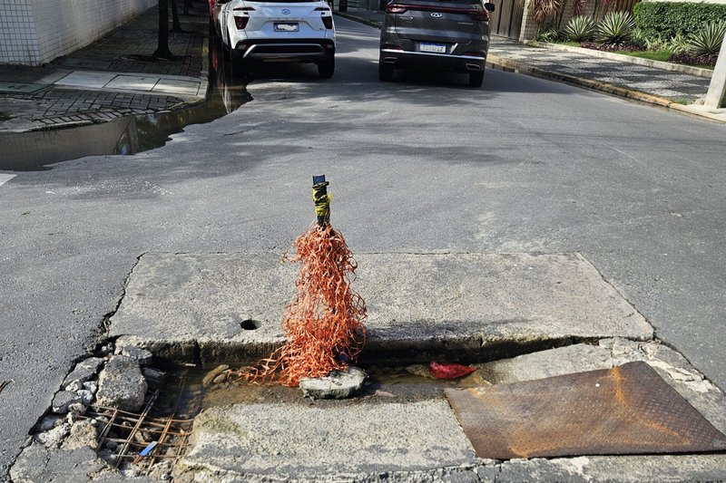 Obras sem fiscalização municipal