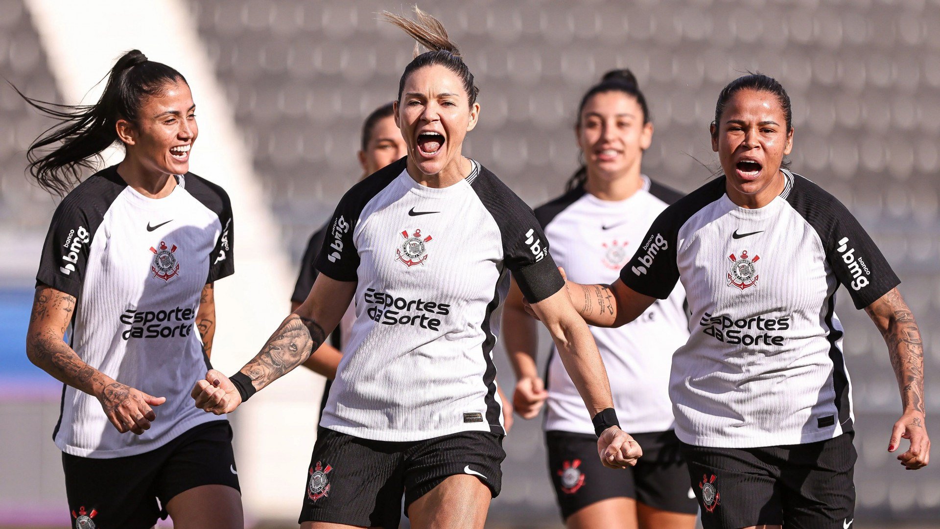 Corinthians x Ferroviária pelo Paulistão Feminino: onde assistir ao vivo, horário e escalações