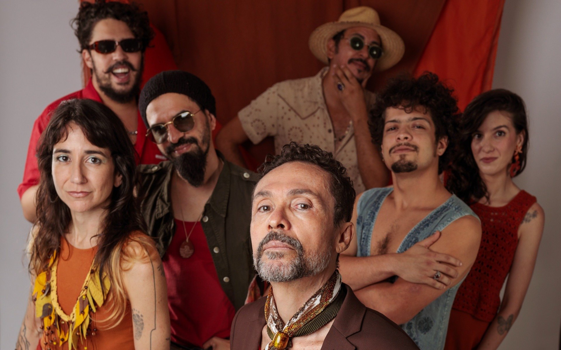 Sérgio Cassiano celebra 20 anos do álbum 