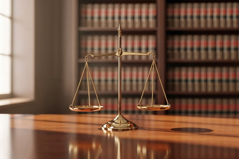 Balança da Justiça