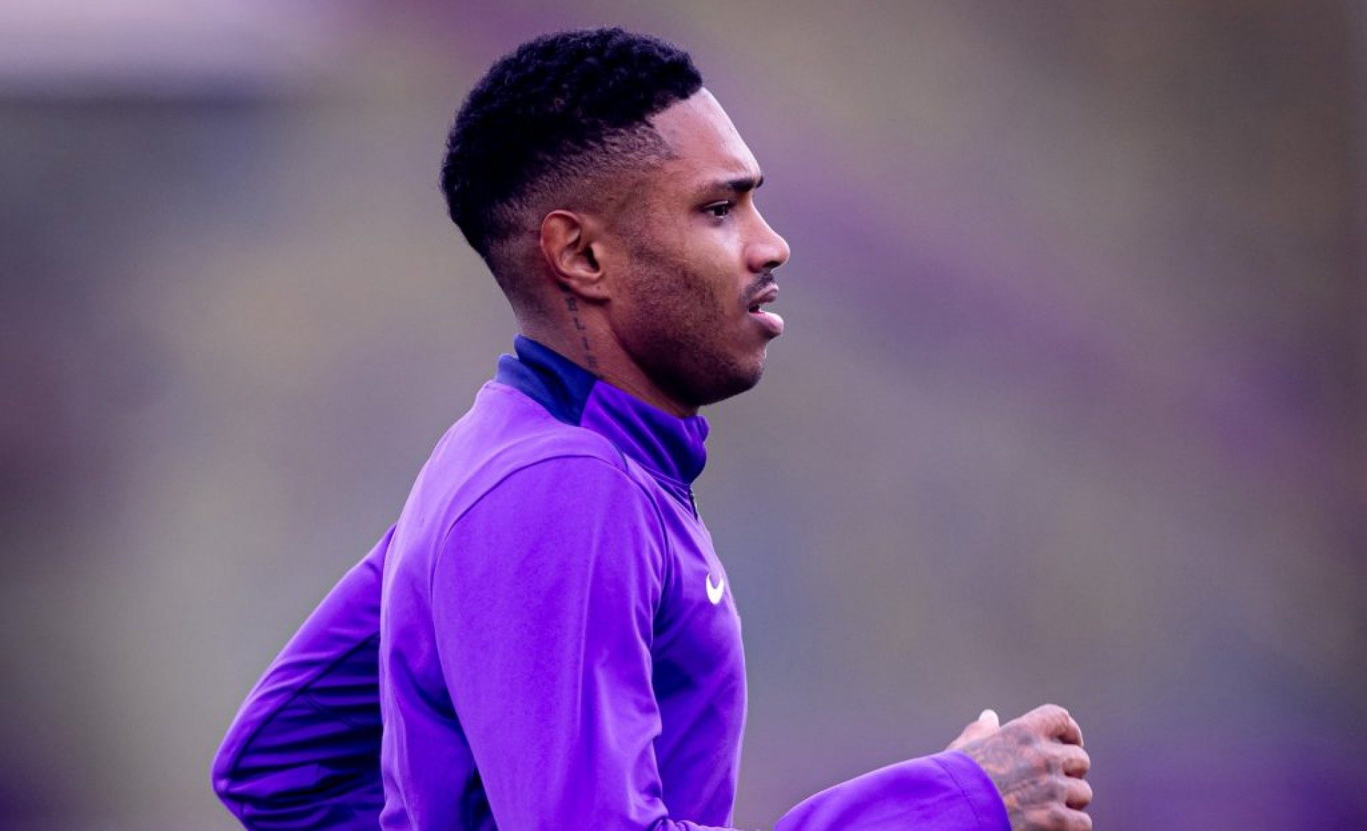 Vitinho já pode estrear pelo Corinthians; Veja possível data
