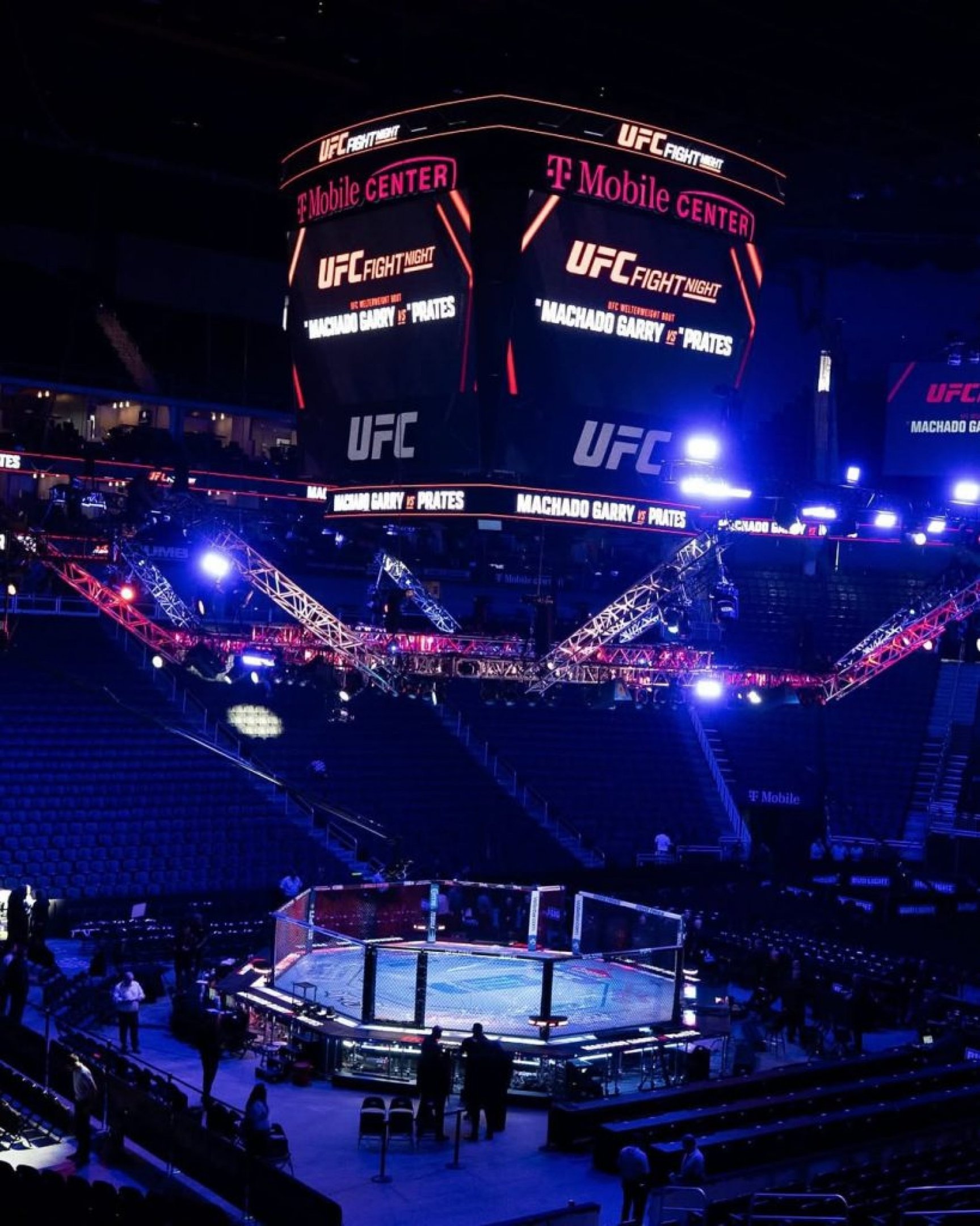 UFC assina contrato bilionário com Paramount+; acordo extingue pay-per-view