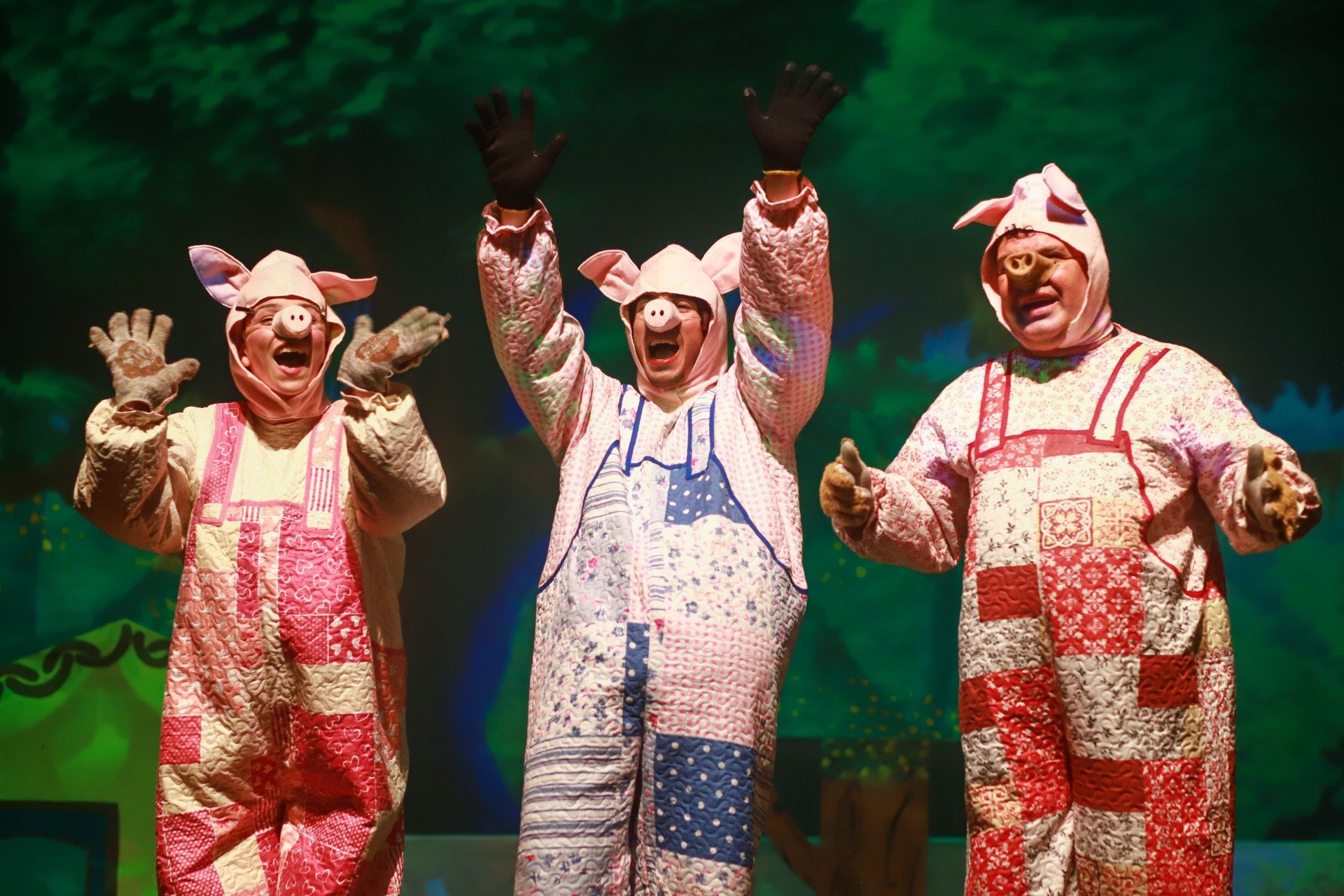 Recife Fashion Kids traz Grandes Clássicos do Teatro Infantil com superproduções e preço único popular