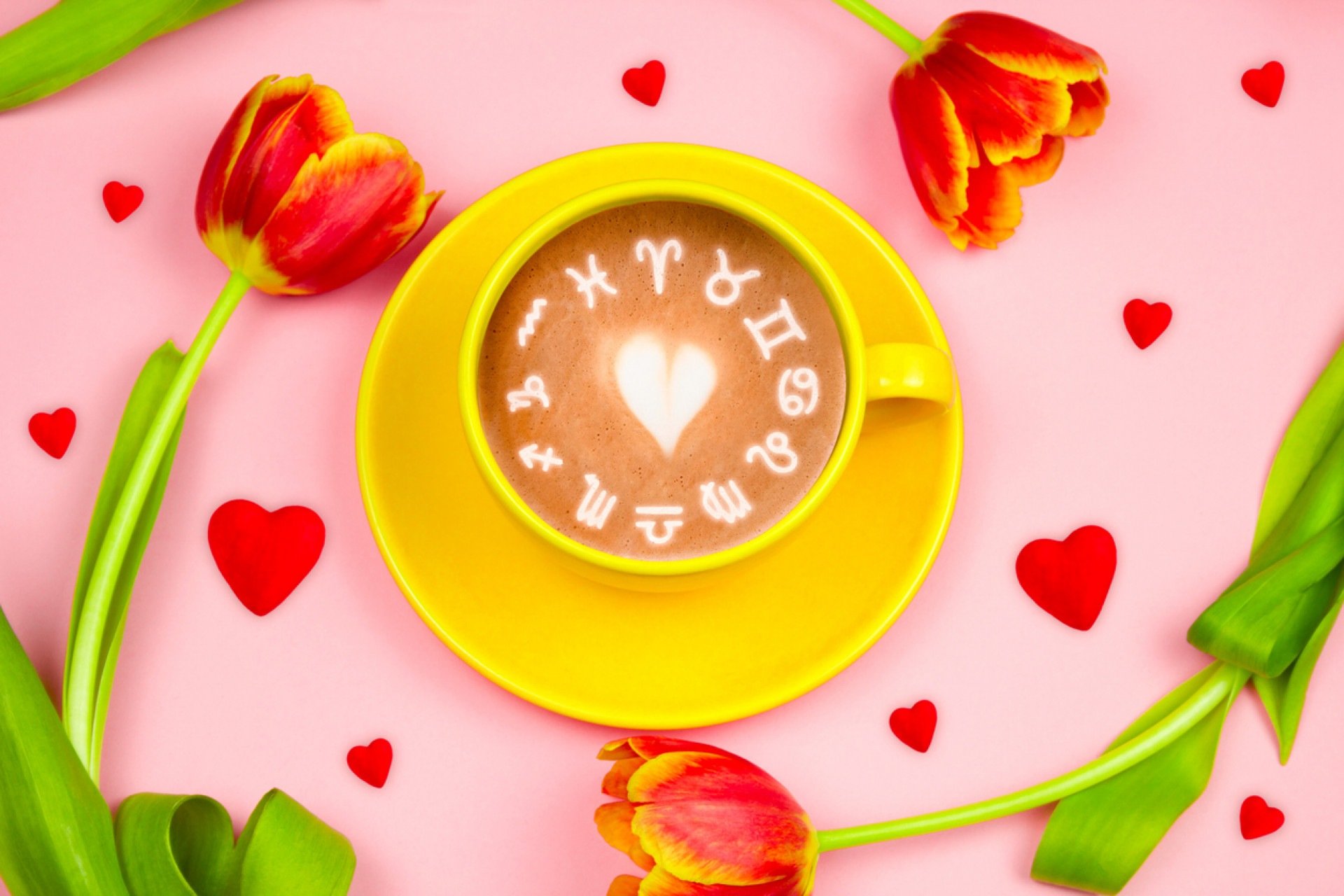 O amor não bate à porta de 4 signos — ele arromba