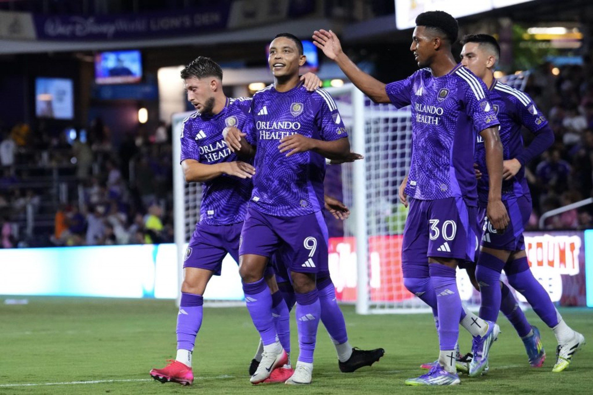 Atacante colombiano rouba a cena e Inter Miami sofre goleada na MLS