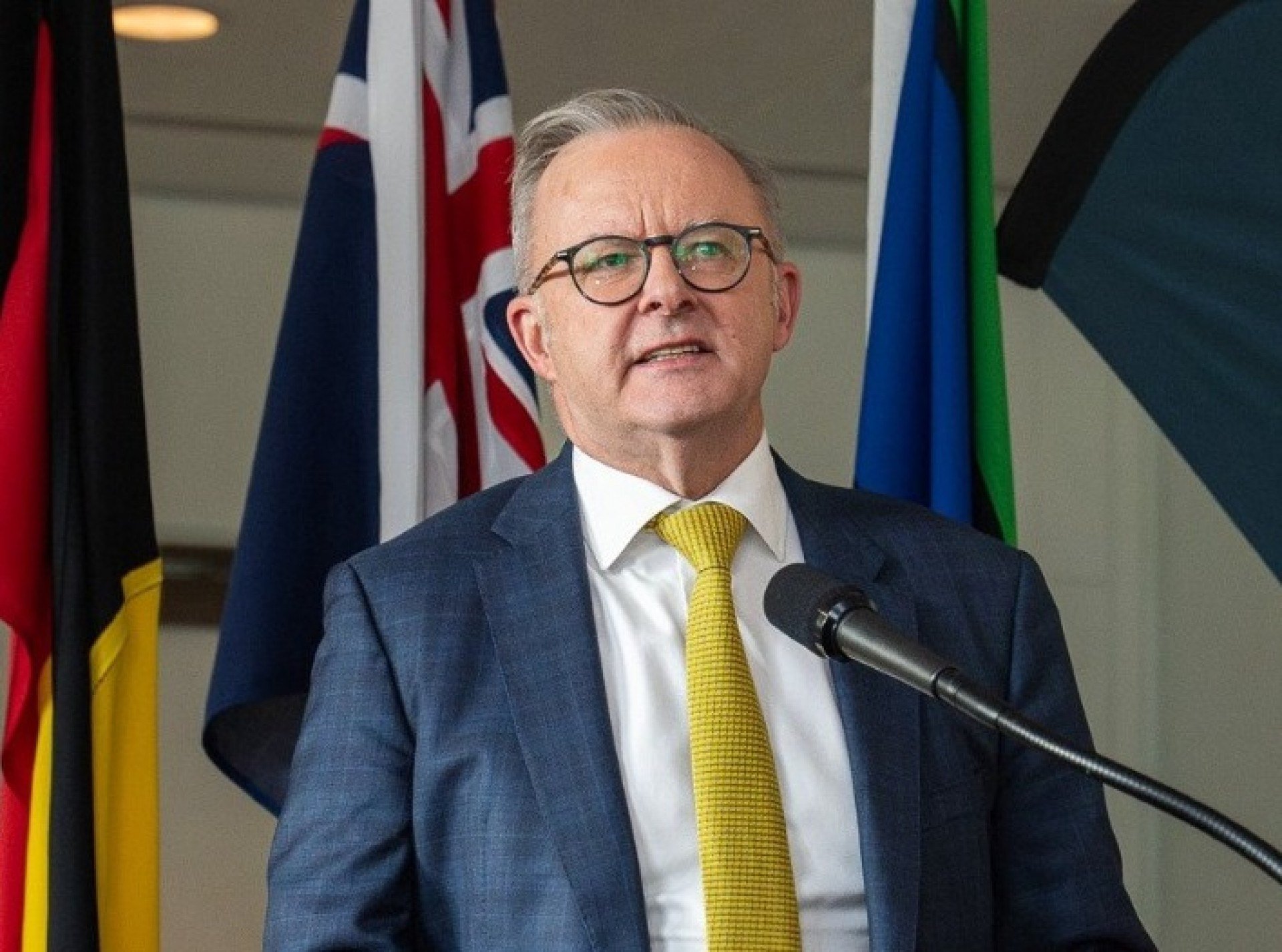 Austrália afirma que reconhecerá Estado palestino