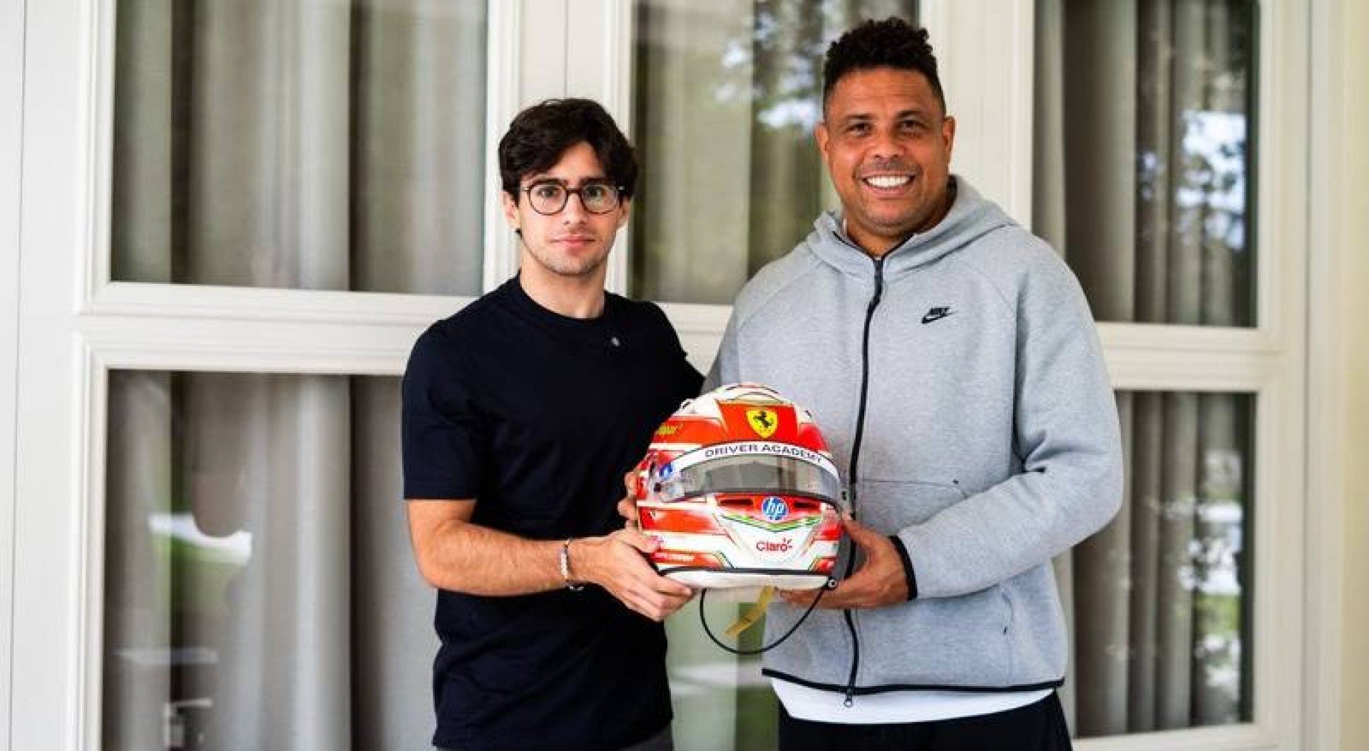 Rafael Câmara acerta com agência de marketing de Ronaldo Fenômeno
