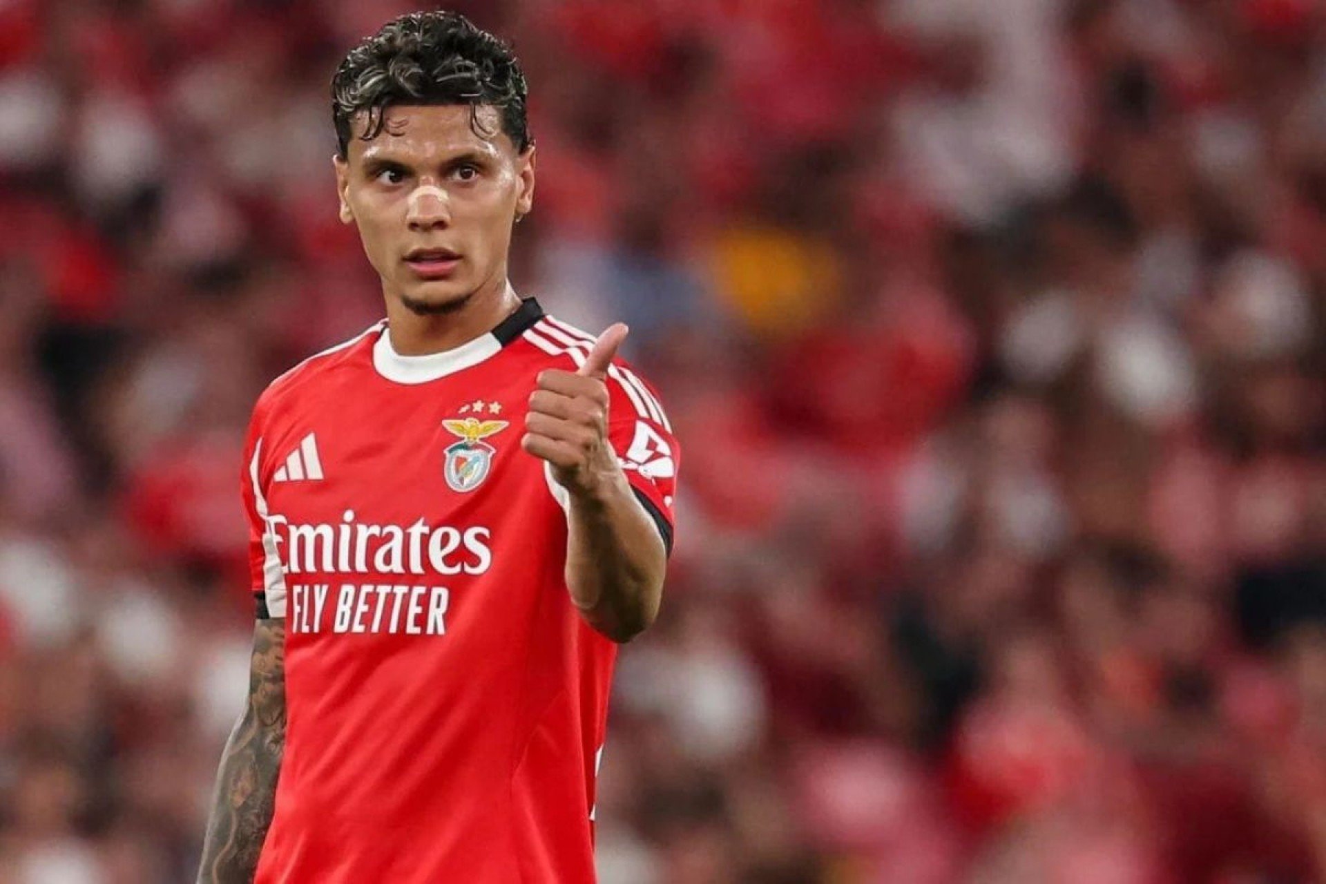 Benfica x Nice: onde assistir ao vivo, horário e escalações