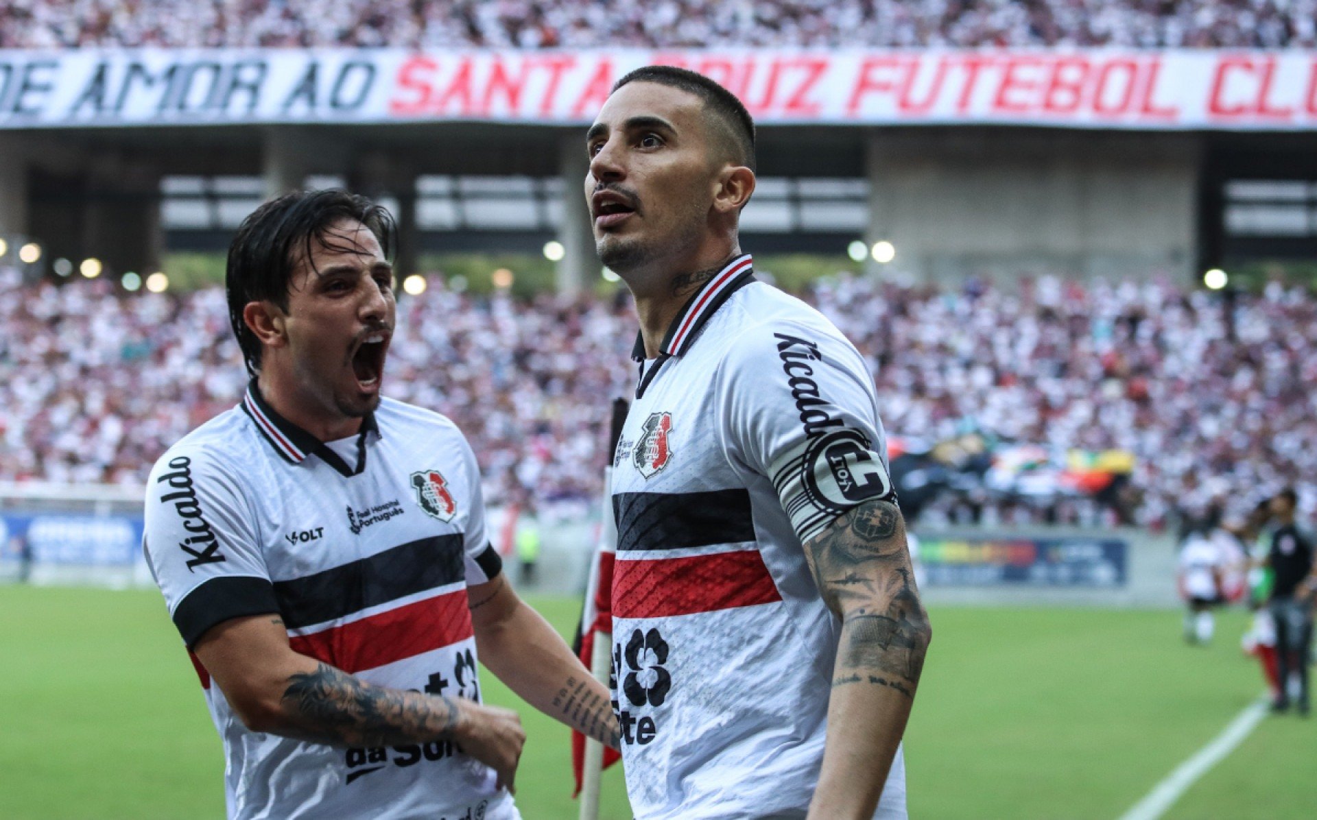 Santa Cruz x Altos é marcado para o domingo (17/08), mas deve ter data alterada; entenda