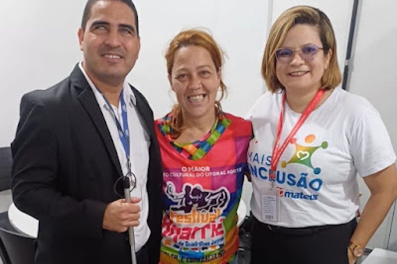Prefeitura de Paulista realiza, nesta terça-feira (12), das 8h às 11h30, o Mutirão da Empregabilidade para Pessoas com Deficiência.
