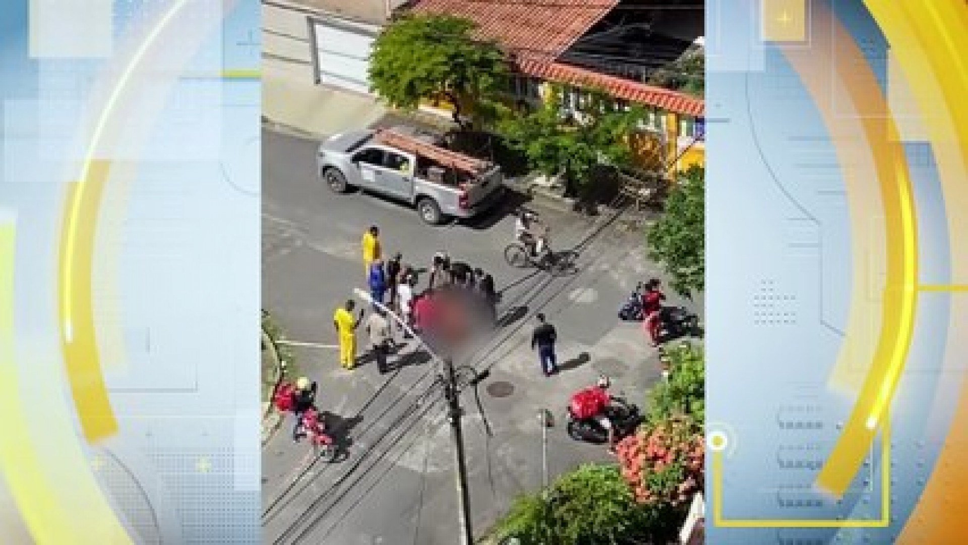 Moradores de Casa Amarela reagem a assaltos e agridem suspeito, na Zona Norte do Recife