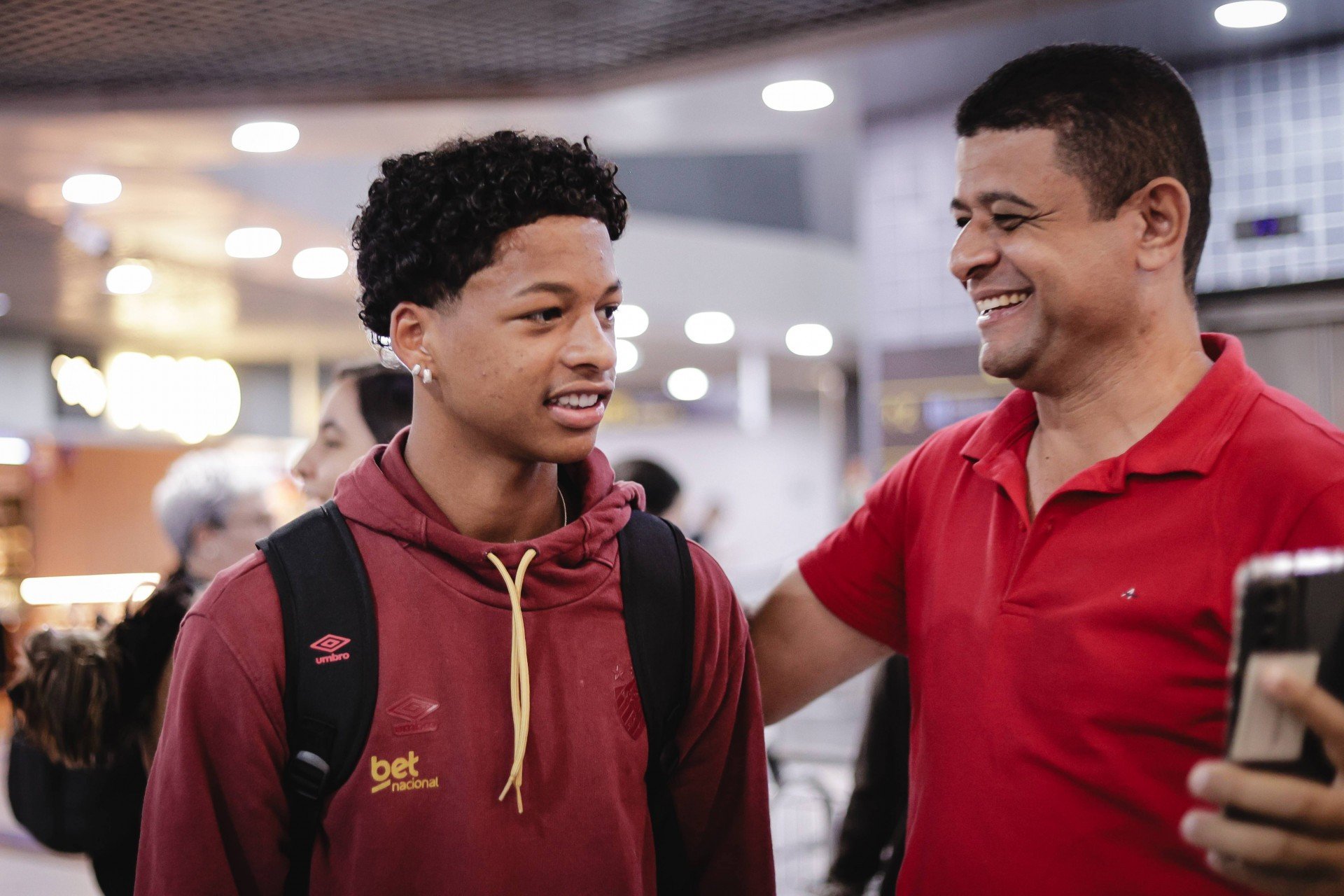 Sport solicita à CBF que Zé Lucas seja desconvocado da Seleção Brasileira Sub-17