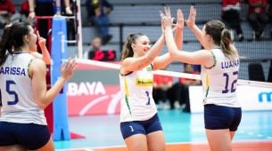 Seleção Brasileira Feminina Sub-21 de Vôlei