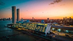 Imagem do Novotel Marina Recife