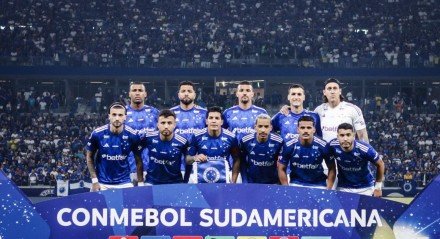 Leitura labial expÃµe desavenÃ§a entre jogadores do Cruzeiro