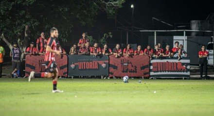 Volante está confirmado para o confronto deste sábado (16), contra o Juventude