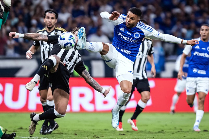 Cruzeiro x Atlético-MG, no Mineirão