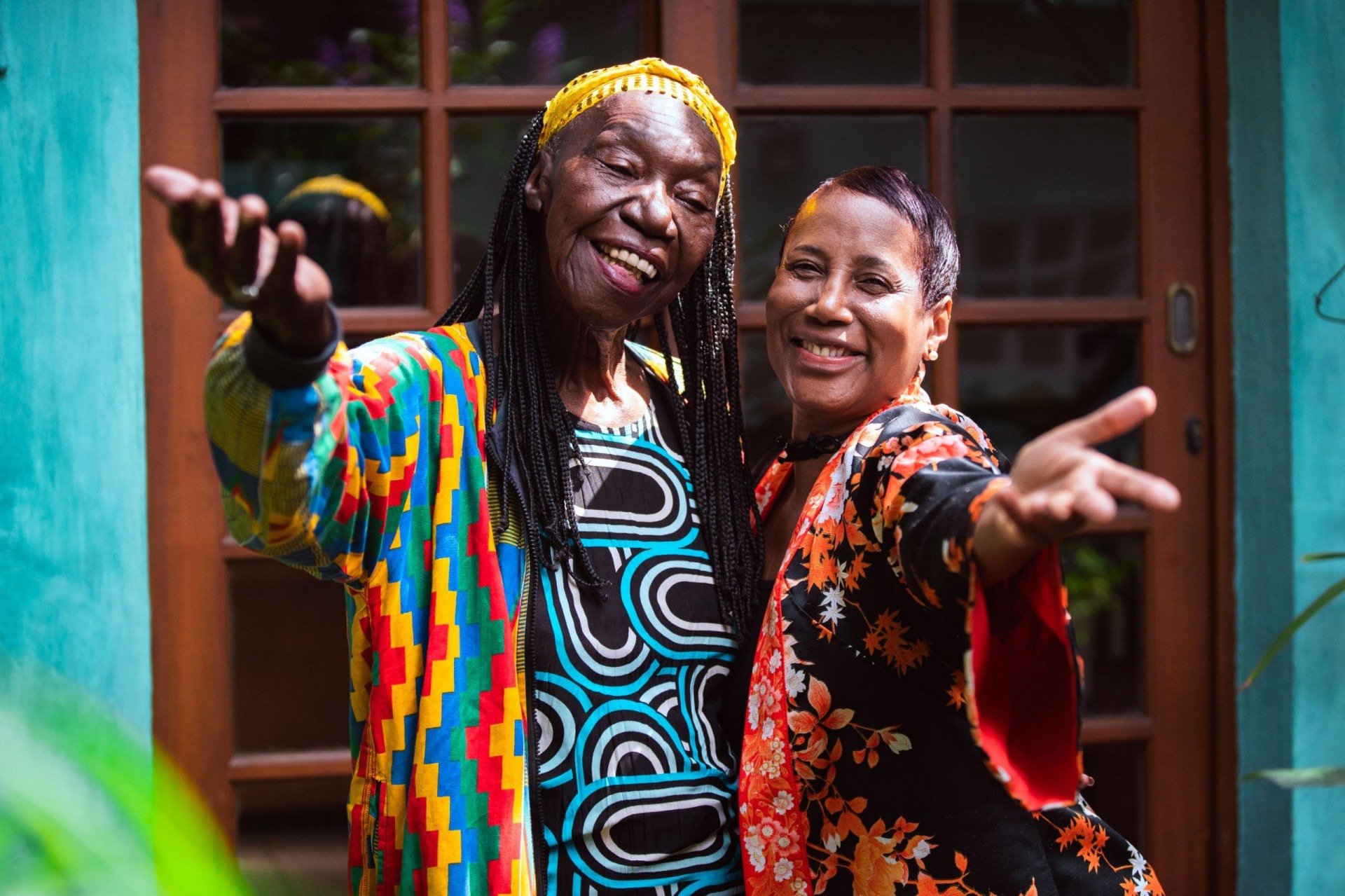 Dia da Consciência Negra terá ensaio aberto de show inédito de Lia de Itamaracá e Daúde