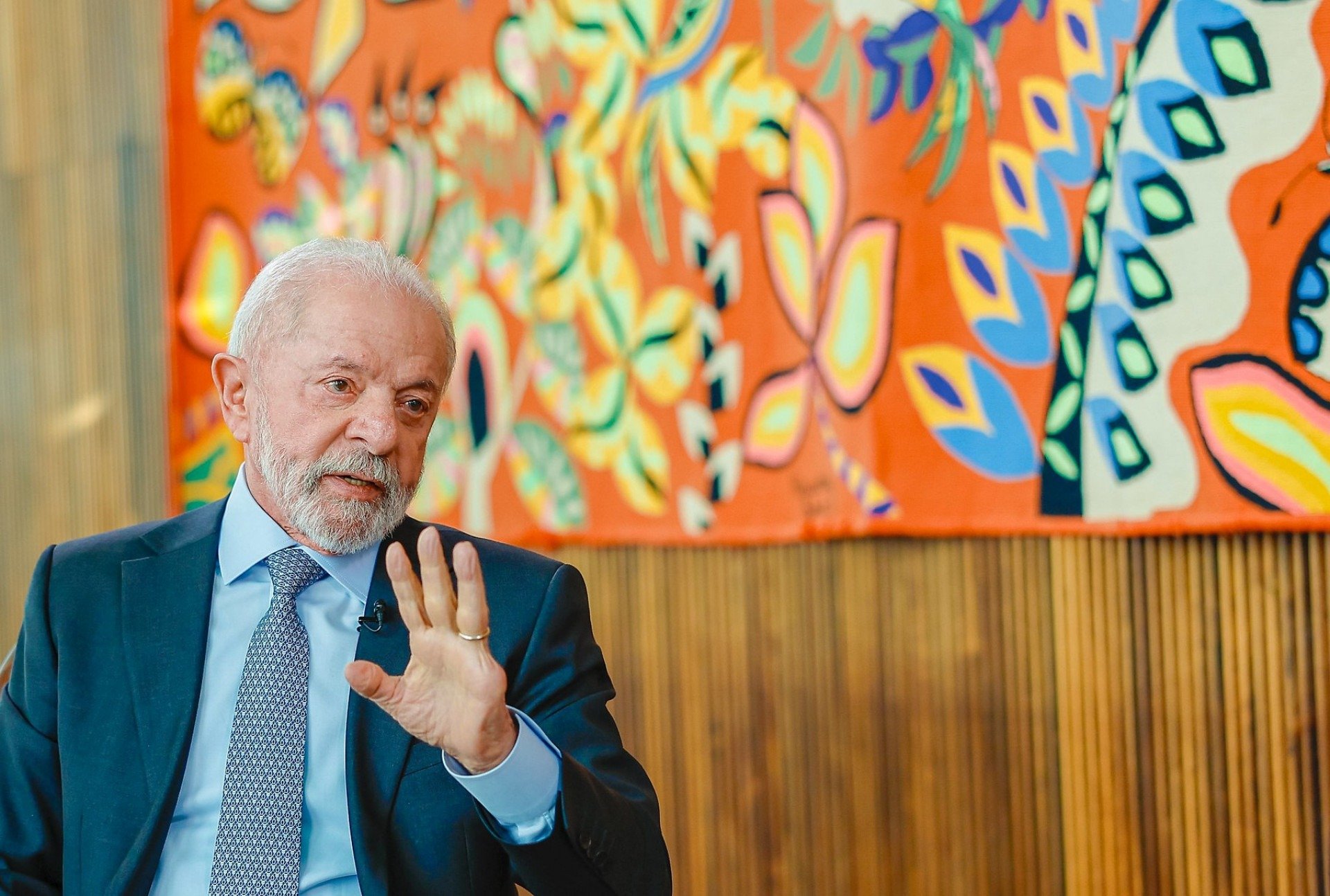 Lula sobre MP do Tarifaço: governo está 'passando a bola' para time da Câmara e do Senado