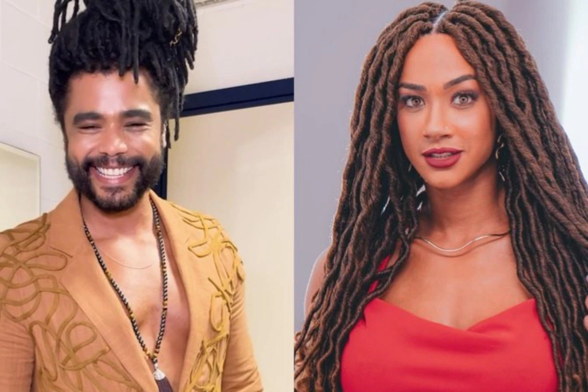 Ex-BBB Aline Patriarca abre coração sobre namoro com Diego Almeida