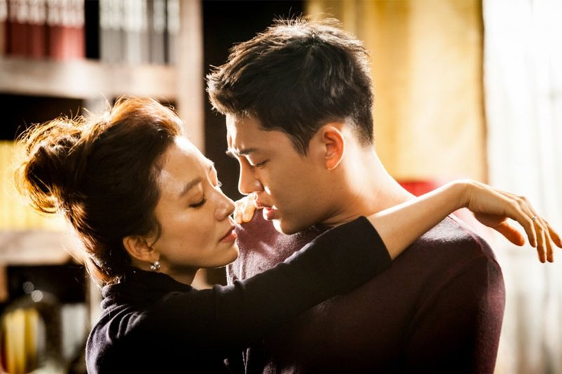 Imagem do dorama "Secret Love Affair"