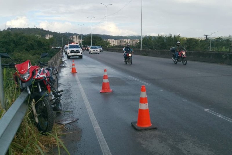 Motoqueiro é assassinado após tentativa de assalto na Br 232