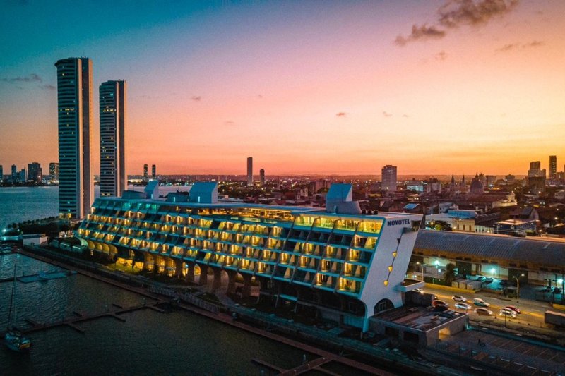 Imagem do Novotel Marina Recife