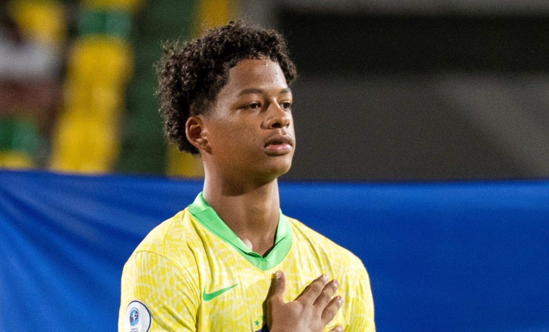 Após pedido do Sport, Zé Lucas deve ser desconvocado da Seleção Brasileira Sub-17