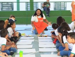 Projeto Arteiros Legais leva arte e educação para escolas públicas do Agreste pernambucano