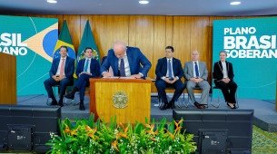 "Brasil Soberano" recebe críticas da oposição e de empresários