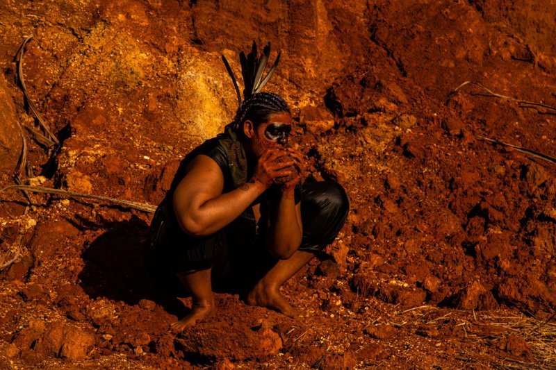 Vitória Vatroi revela mundo subterrâneo no lançamento o projeto sensorial-imersivo Magma