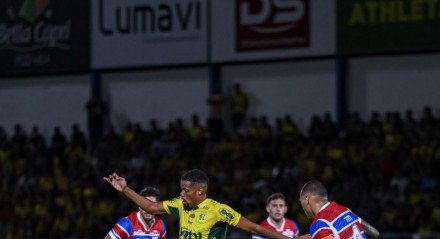 Confronto entre Fortaleza e Mirassol tem data alterada pela CBF