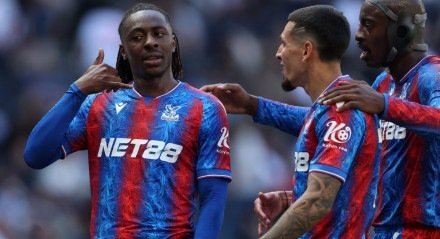 Tottenham entra na disputa com rival pela contratação de destaque do Palace