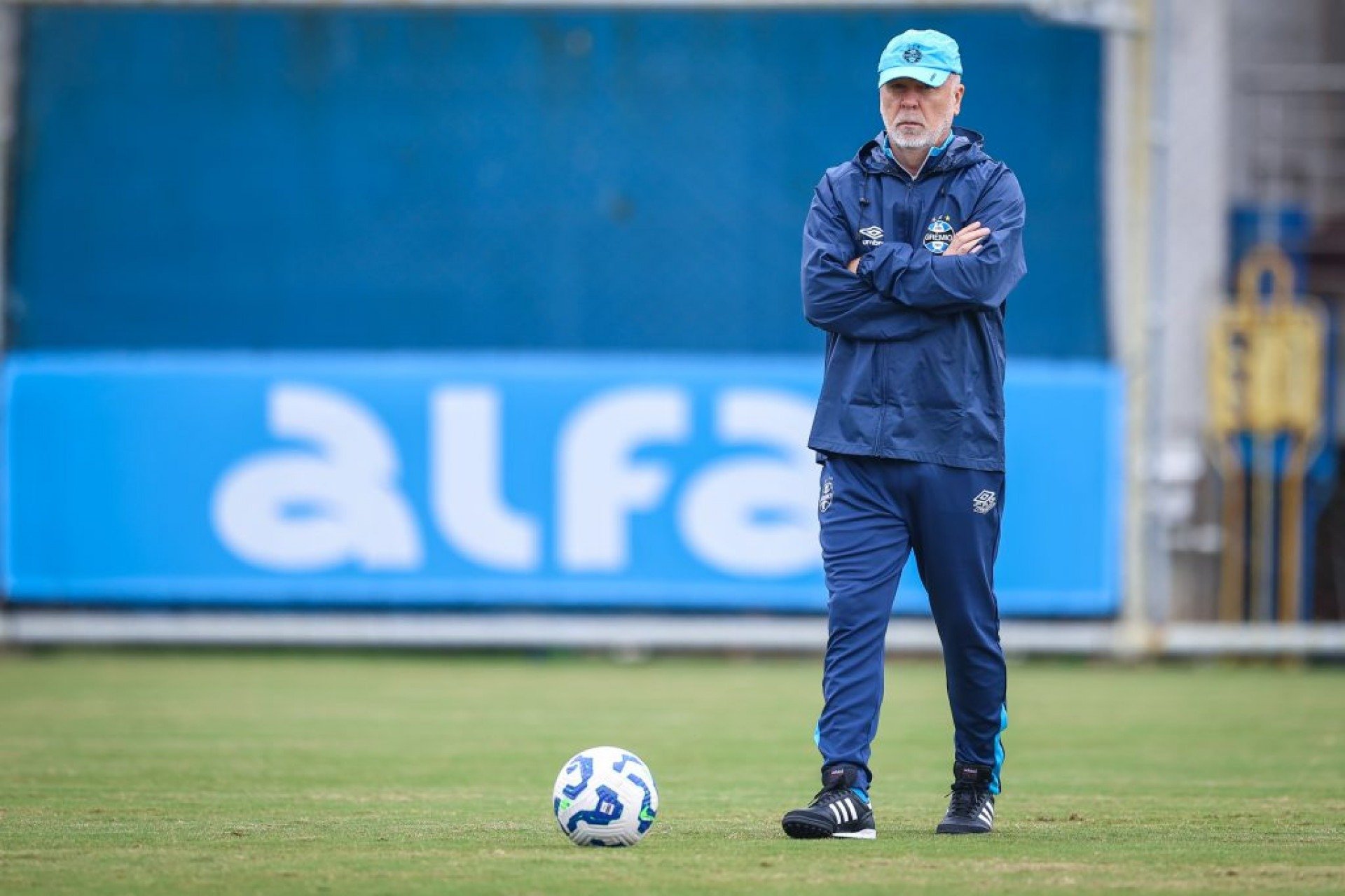 Grêmio tem interesse na contratação de jogador multicampeão do Palmeiras